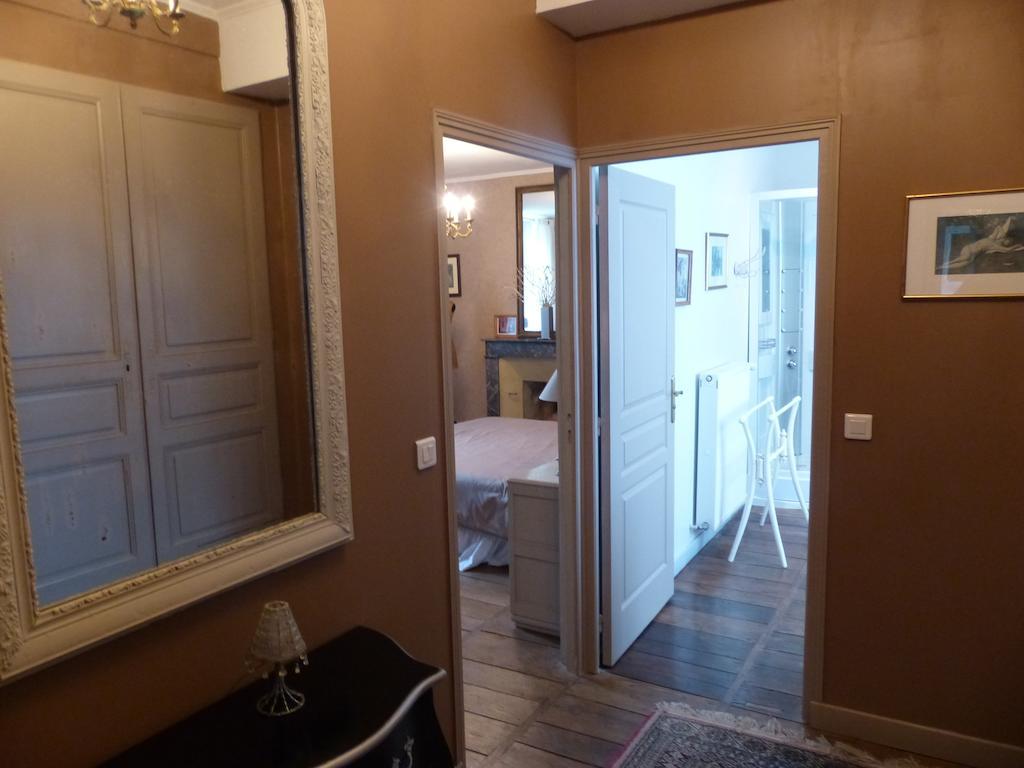 Le Domaine De Panissac Bed & Breakfast Berneuil  ห้อง รูปภาพ